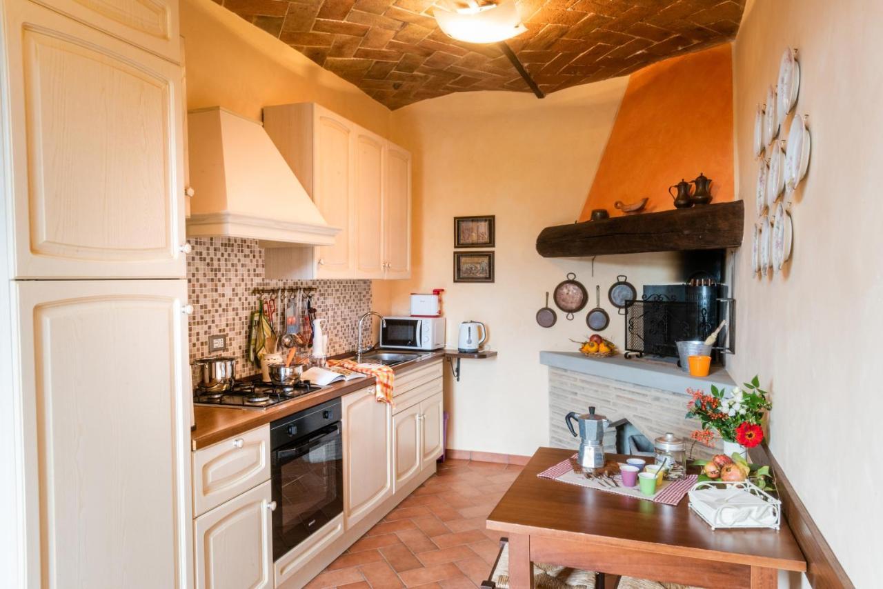 Casa Vacanze Villa Maria Anghiari Zewnętrze zdjęcie