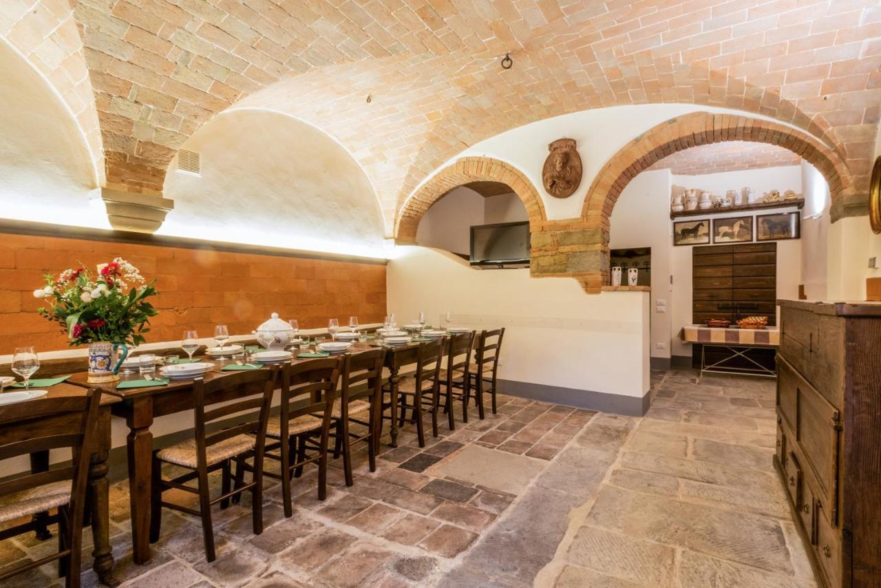 Casa Vacanze Villa Maria Anghiari Zewnętrze zdjęcie