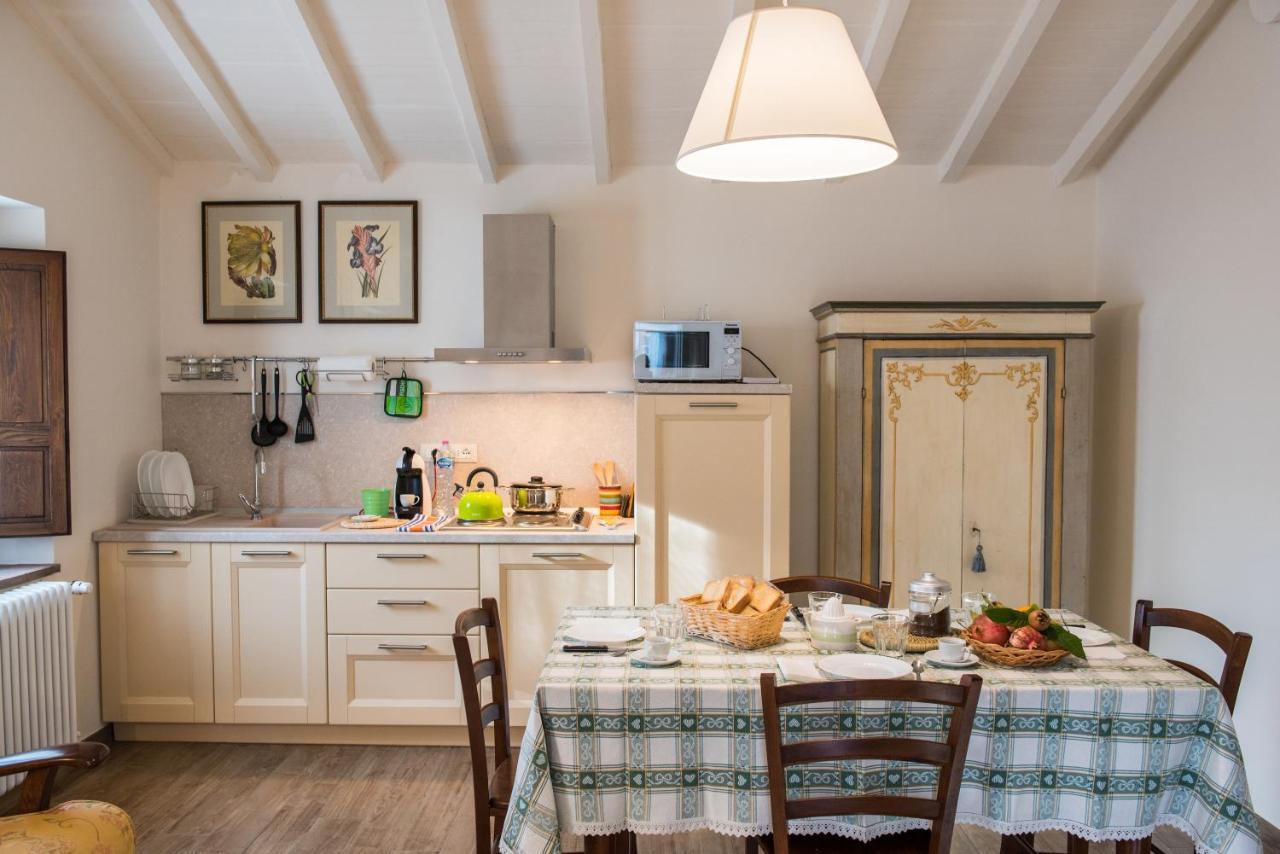 Casa Vacanze Villa Maria Anghiari Zewnętrze zdjęcie