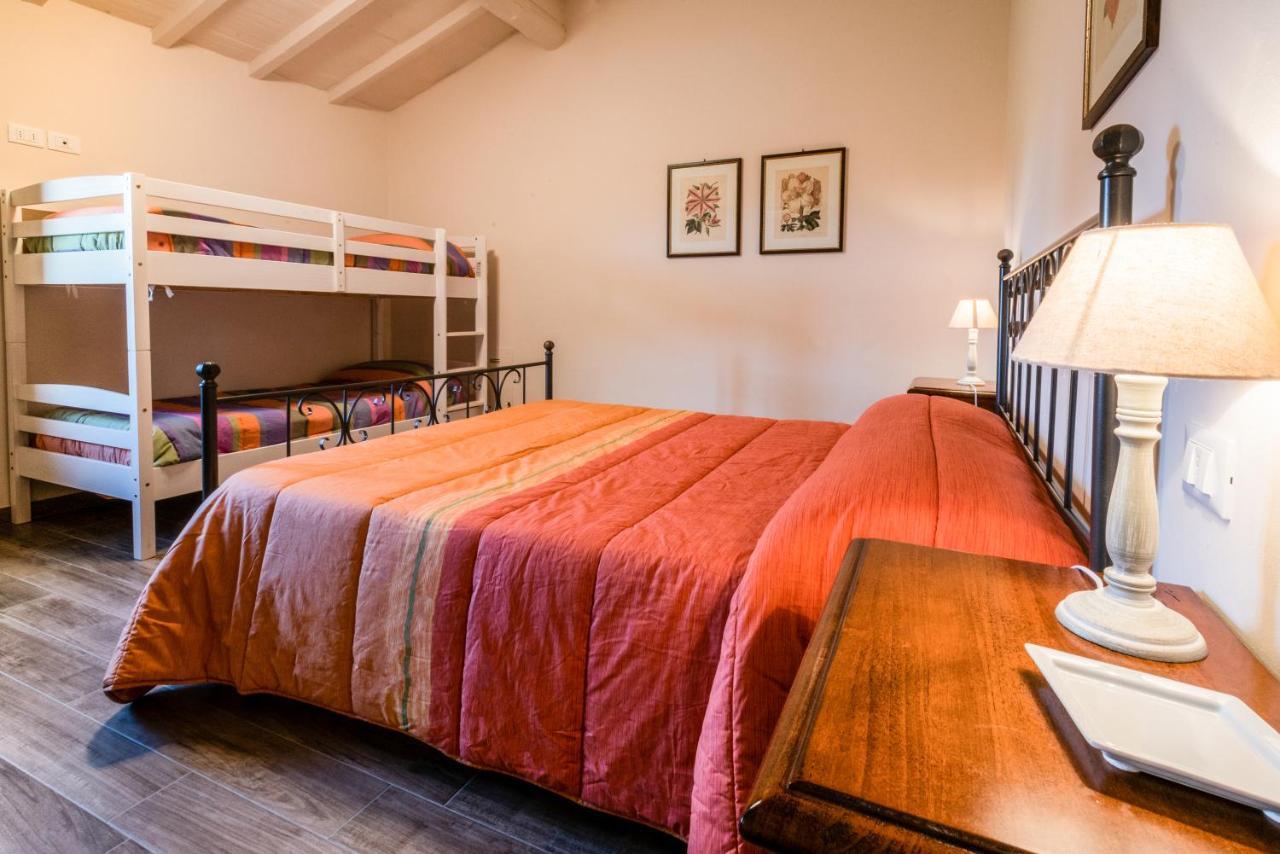 Casa Vacanze Villa Maria Anghiari Zewnętrze zdjęcie