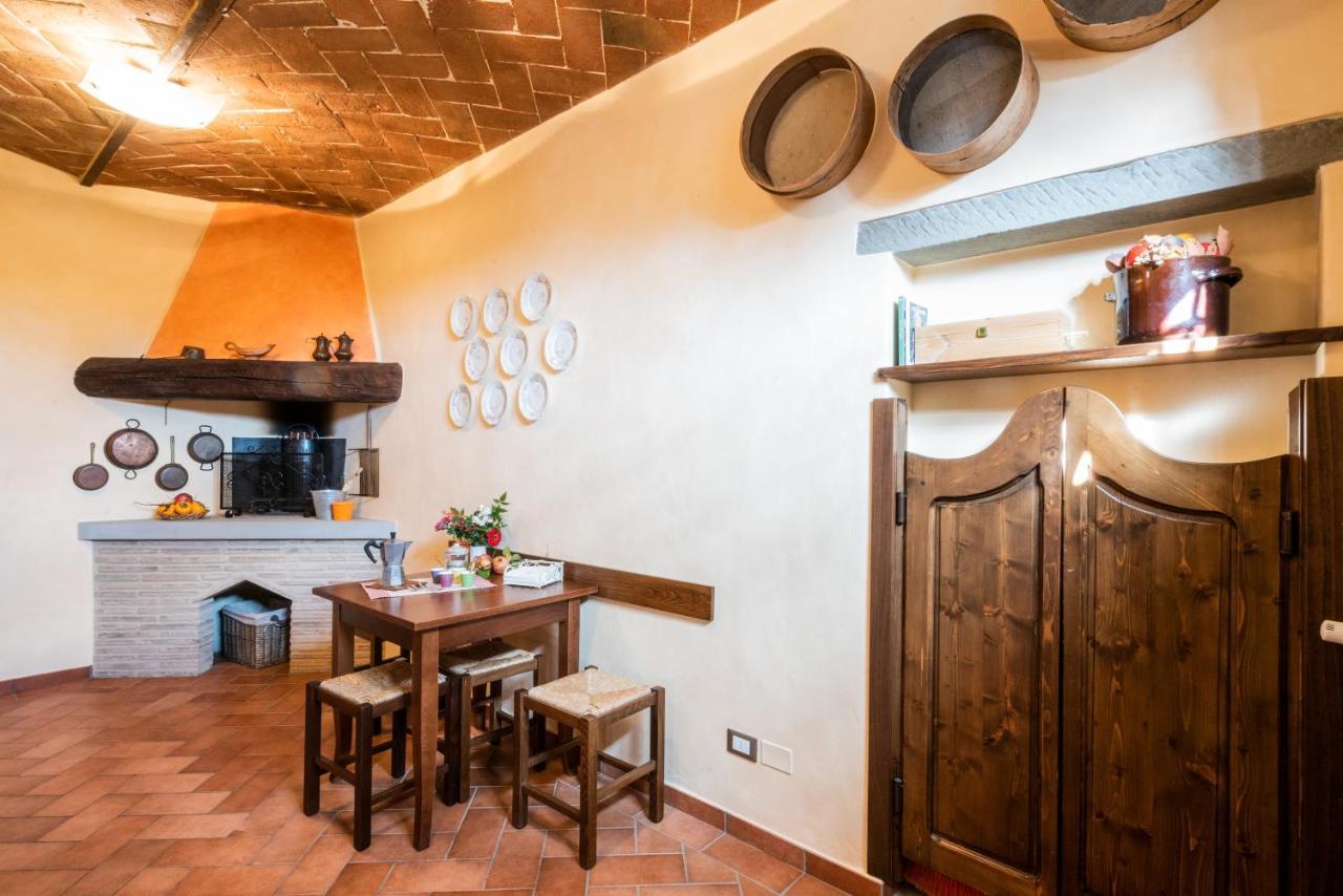 Casa Vacanze Villa Maria Anghiari Zewnętrze zdjęcie