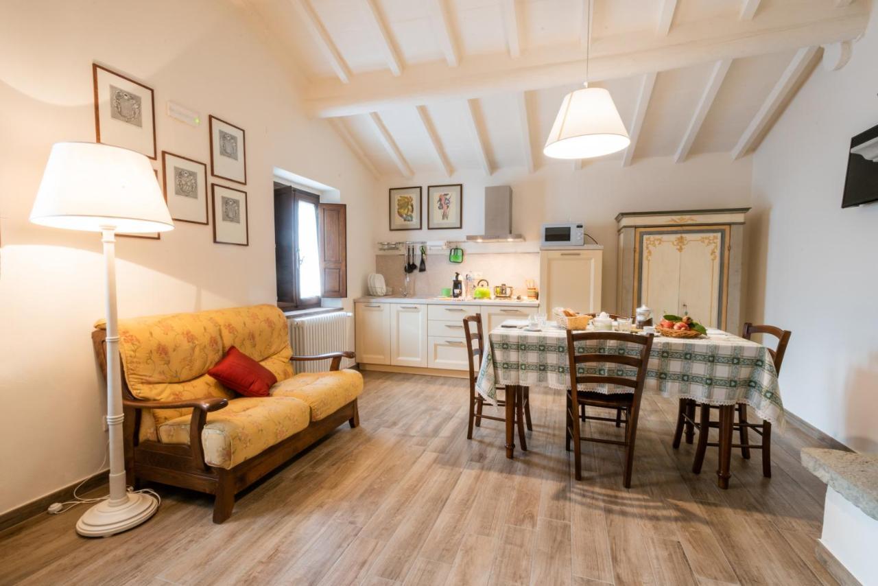 Casa Vacanze Villa Maria Anghiari Zewnętrze zdjęcie