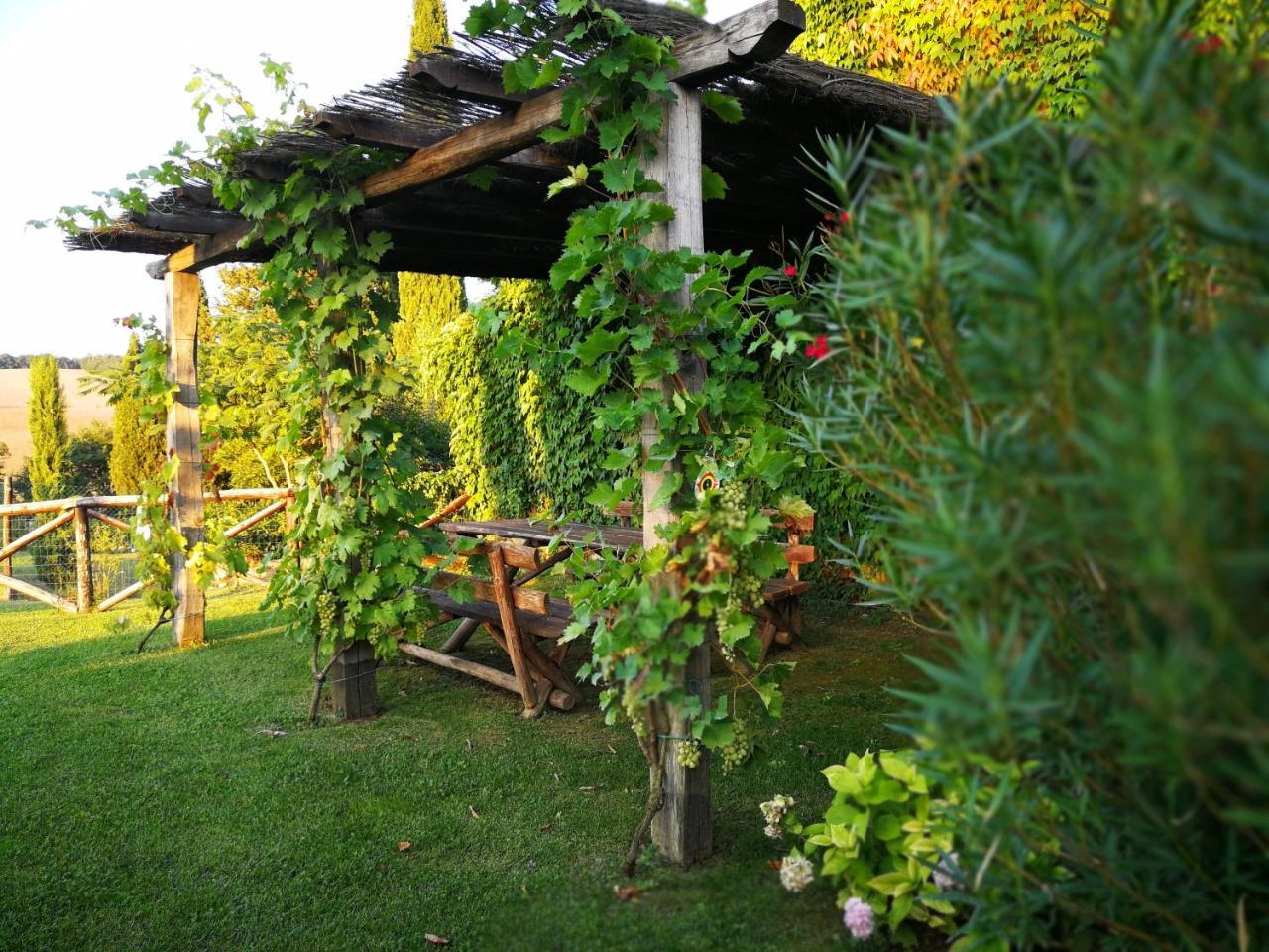 Casa Vacanze Villa Maria Anghiari Zewnętrze zdjęcie
