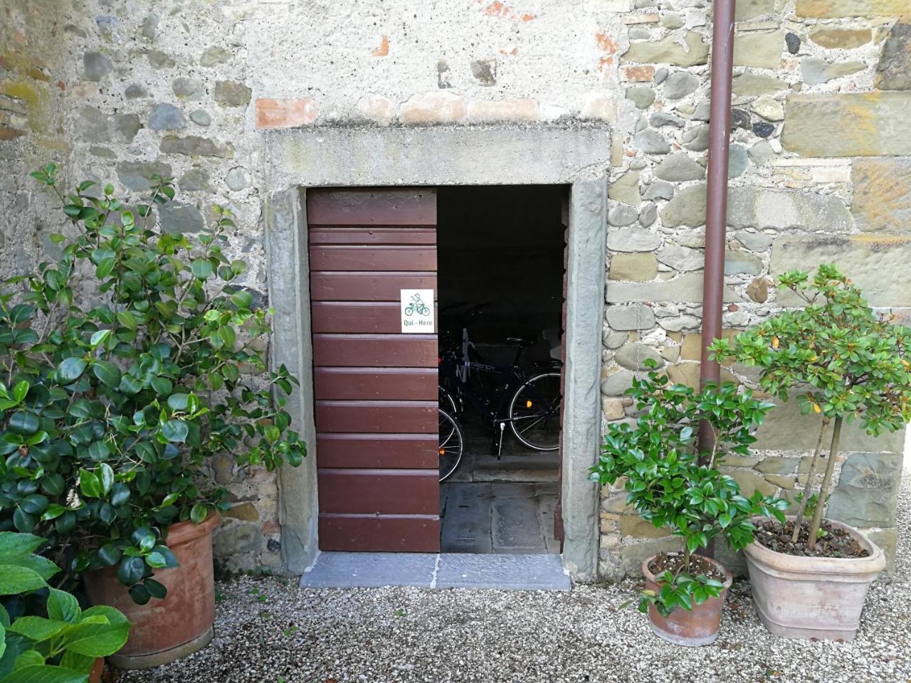Casa Vacanze Villa Maria Anghiari Zewnętrze zdjęcie