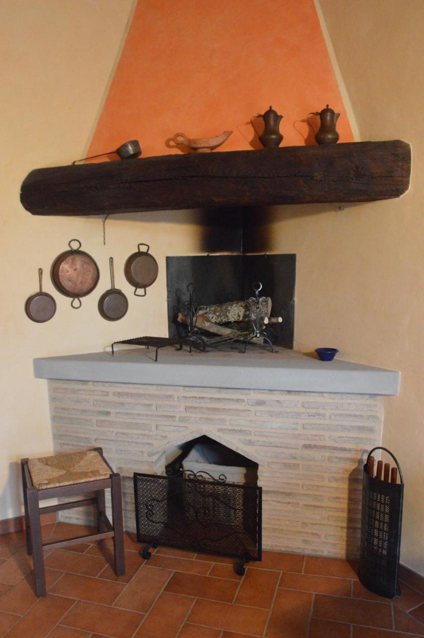 Casa Vacanze Villa Maria Anghiari Zewnętrze zdjęcie