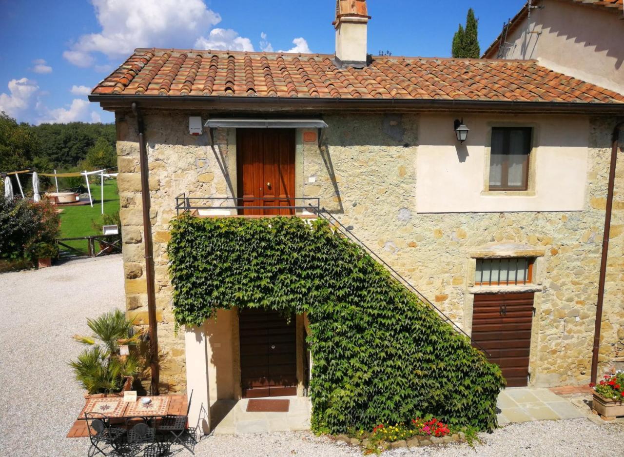 Casa Vacanze Villa Maria Anghiari Zewnętrze zdjęcie