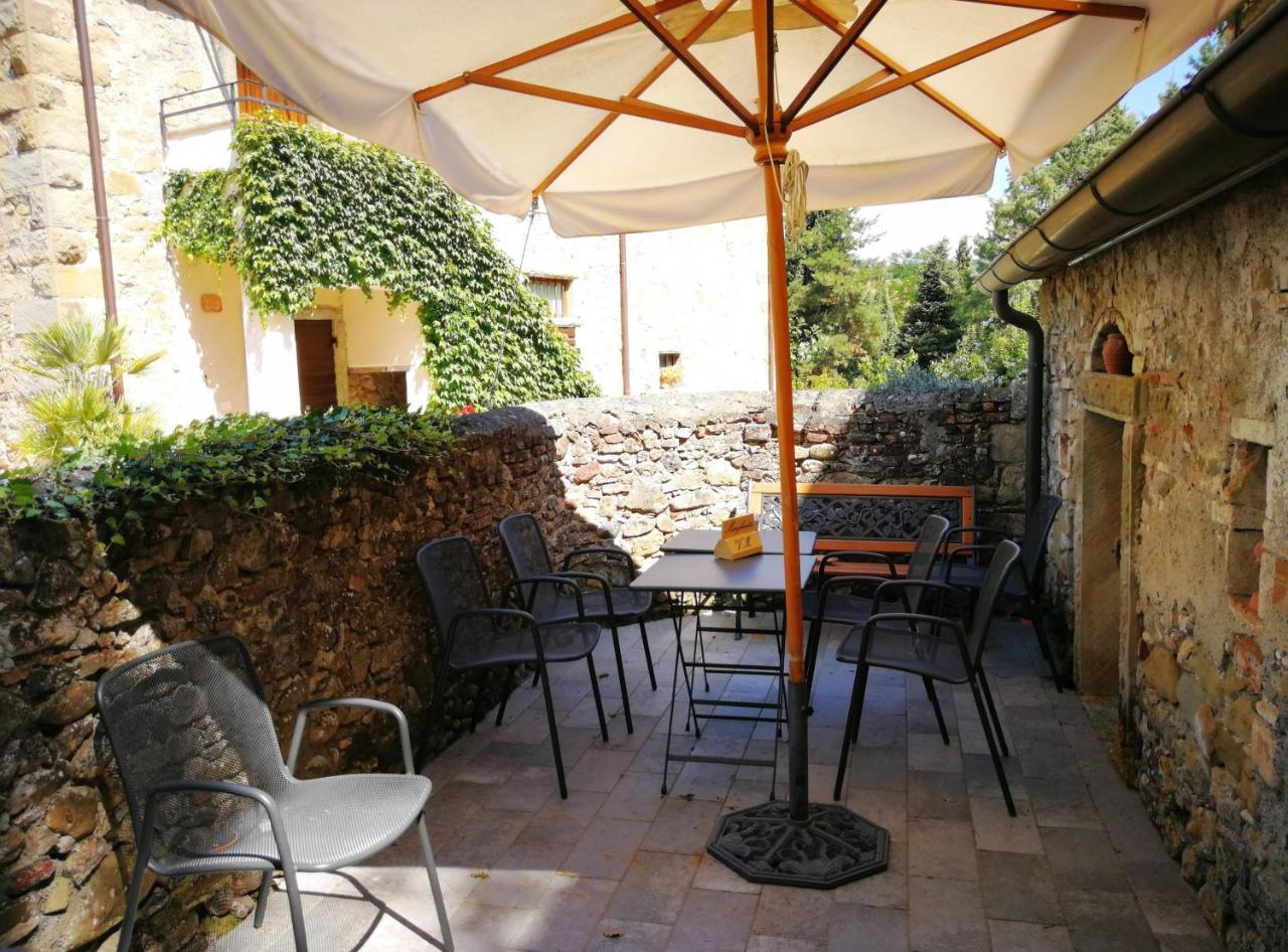 Casa Vacanze Villa Maria Anghiari Zewnętrze zdjęcie