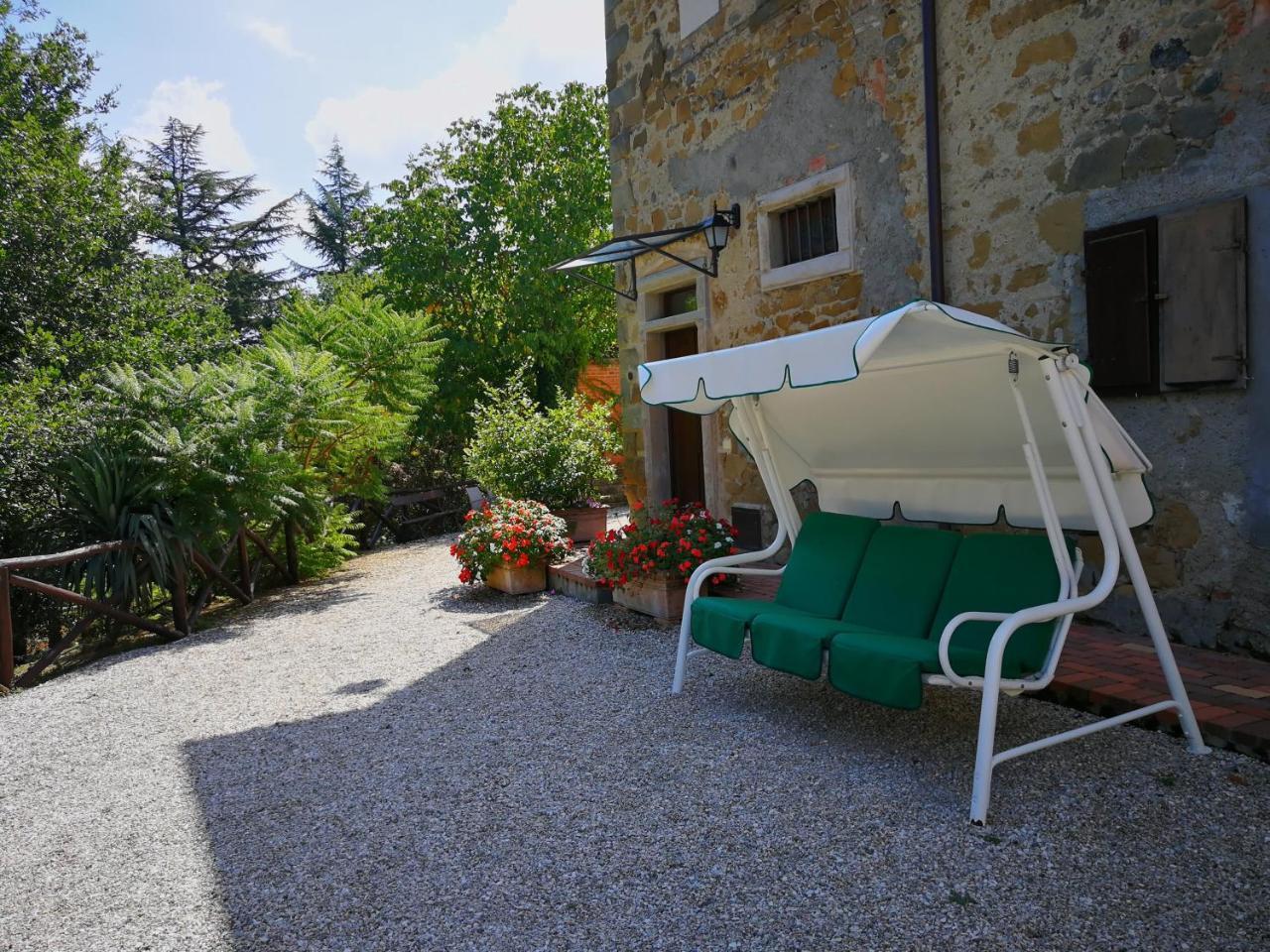 Casa Vacanze Villa Maria Anghiari Zewnętrze zdjęcie