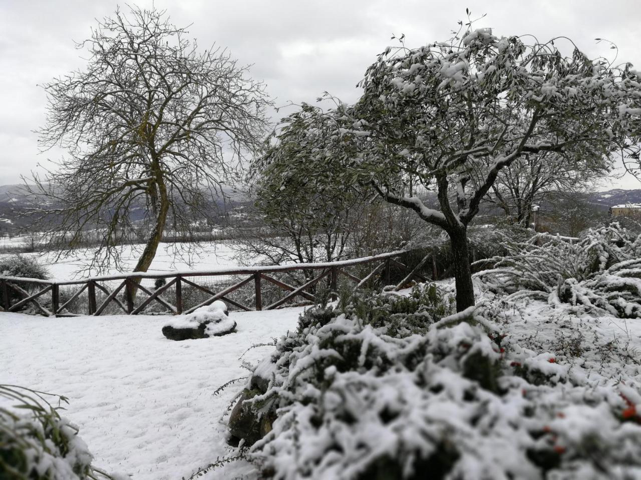 Casa Vacanze Villa Maria Anghiari Zewnętrze zdjęcie