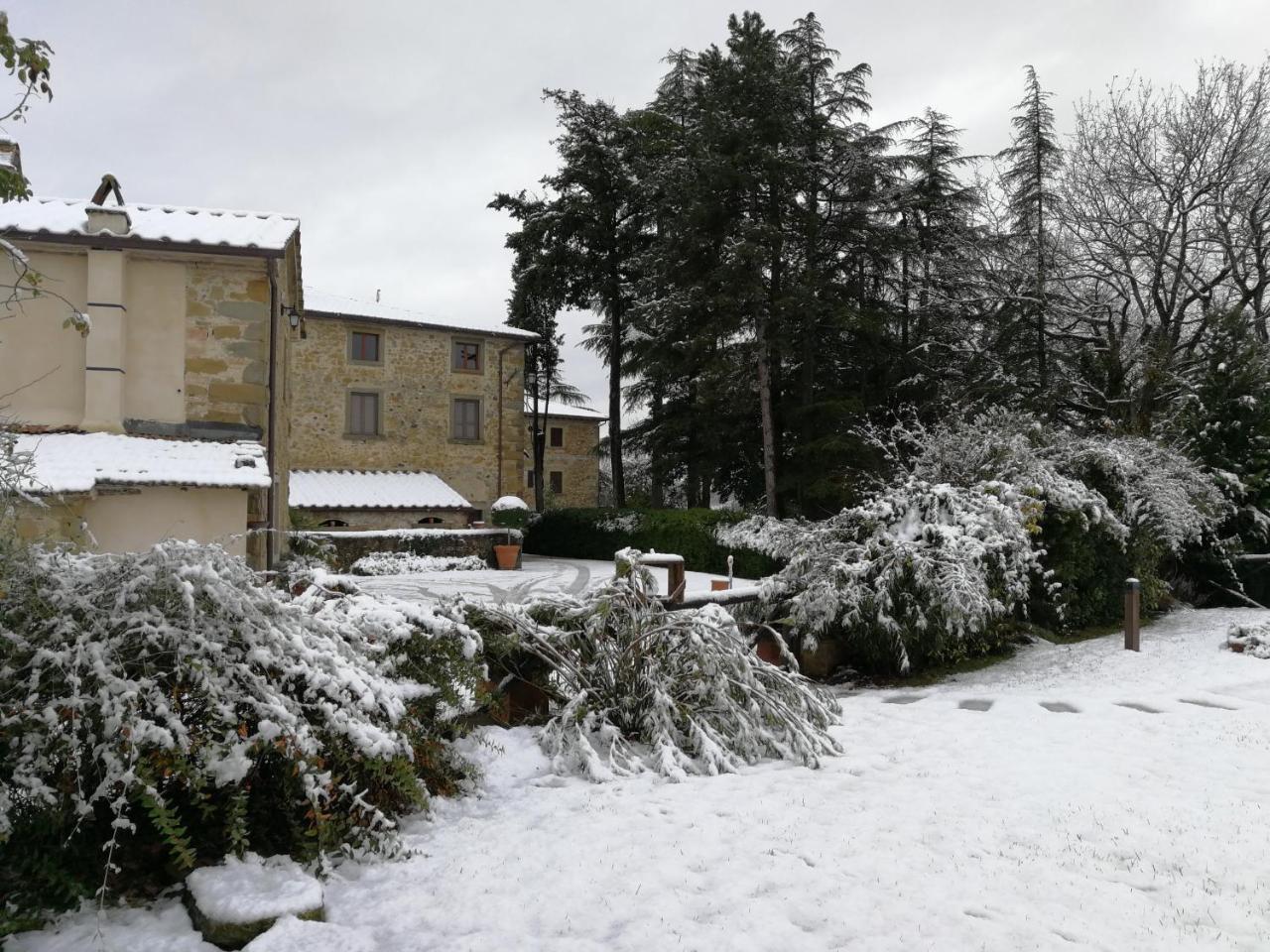 Casa Vacanze Villa Maria Anghiari Zewnętrze zdjęcie